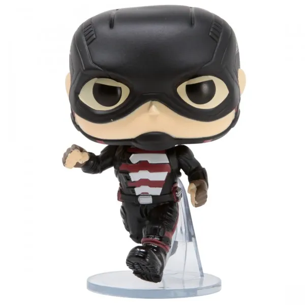 Funko POP Marvel The Falcon And The Winter Soldier - US Agent (navy)